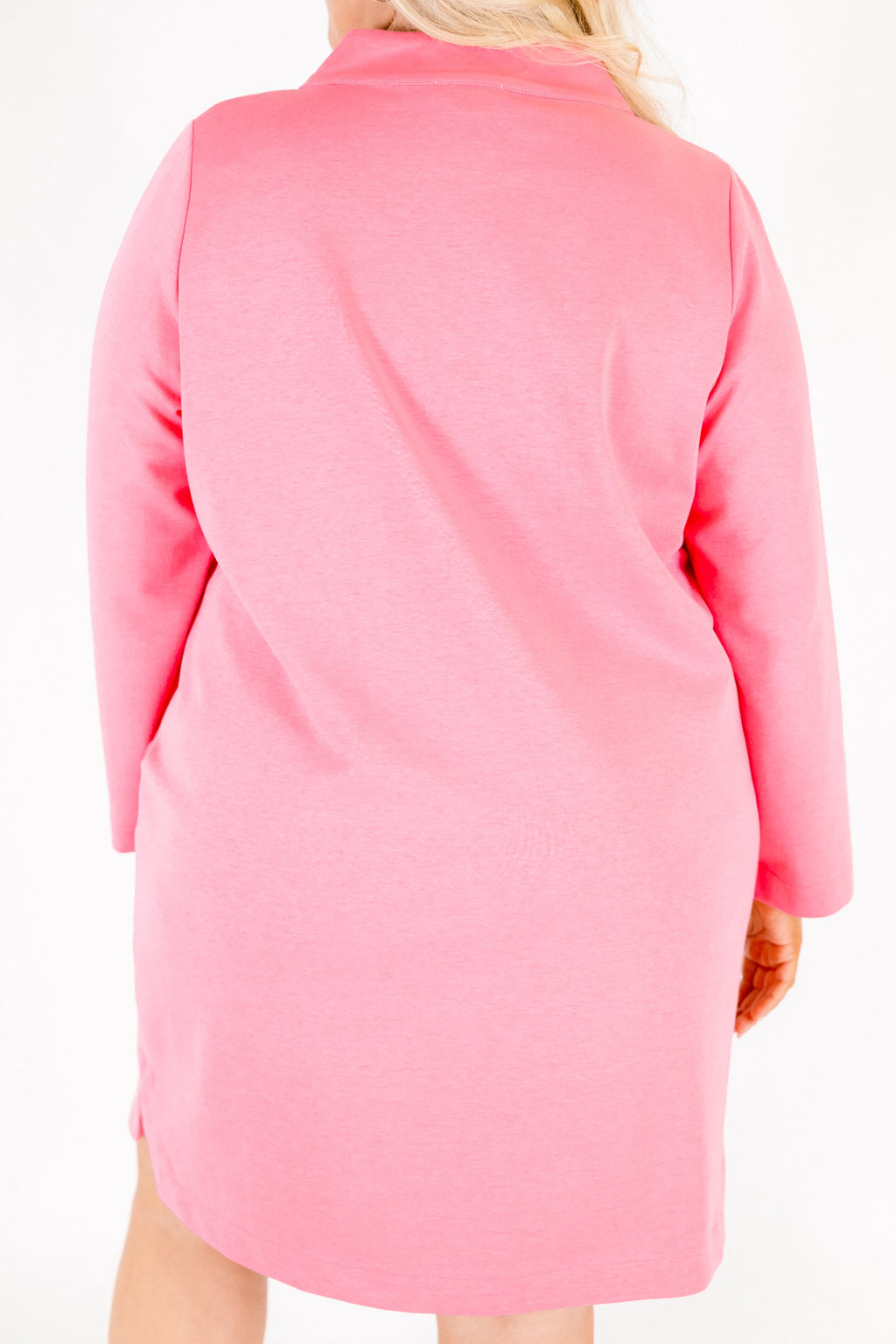To Say The Least Dress, Hot Pink