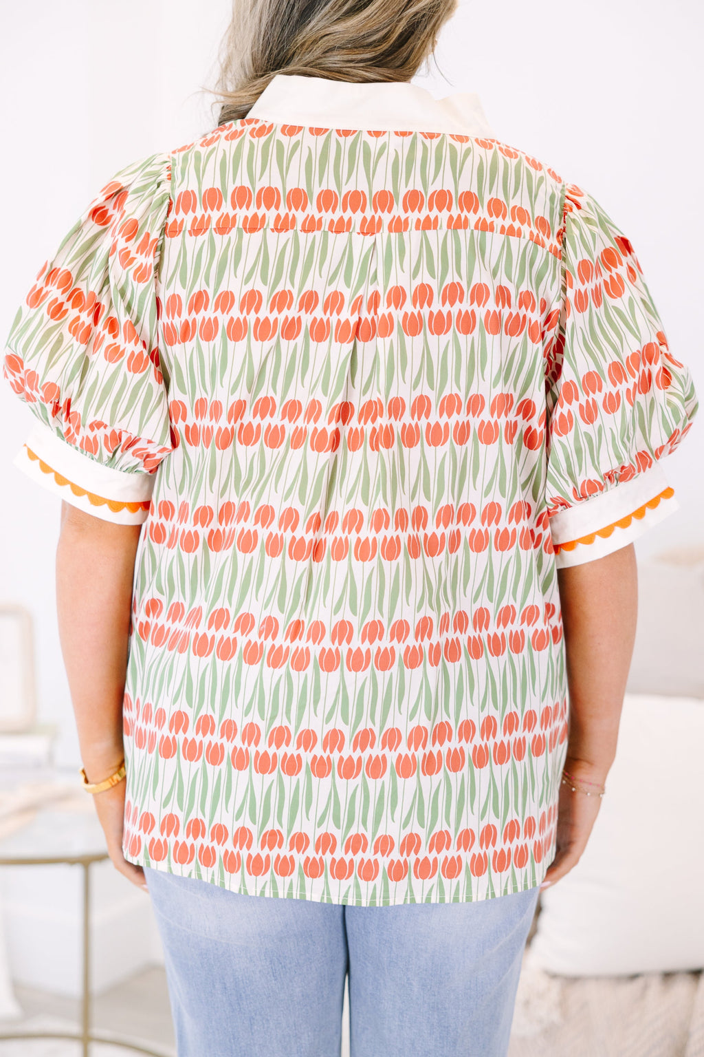 True Self Top, Orange