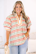 True Self Top, Orange