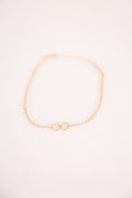 Trust Me On This Necklace, Gold