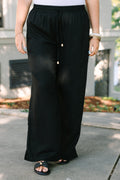 Unwritten Pants, Black