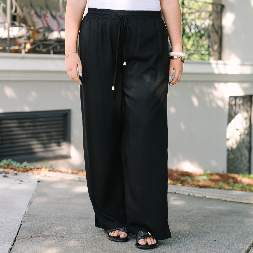 Unwritten Pants, Black