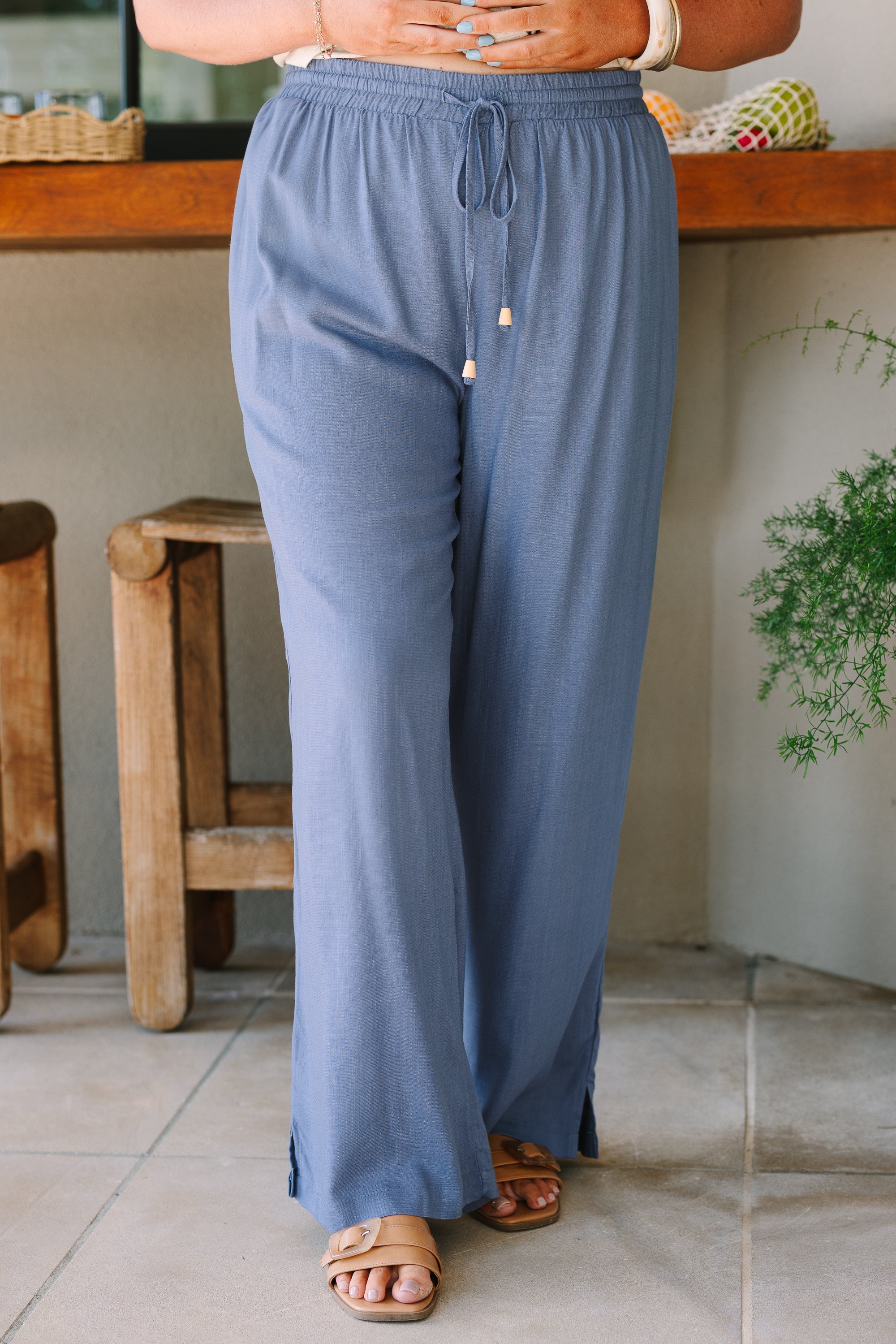 Unwritten Pants, Navy