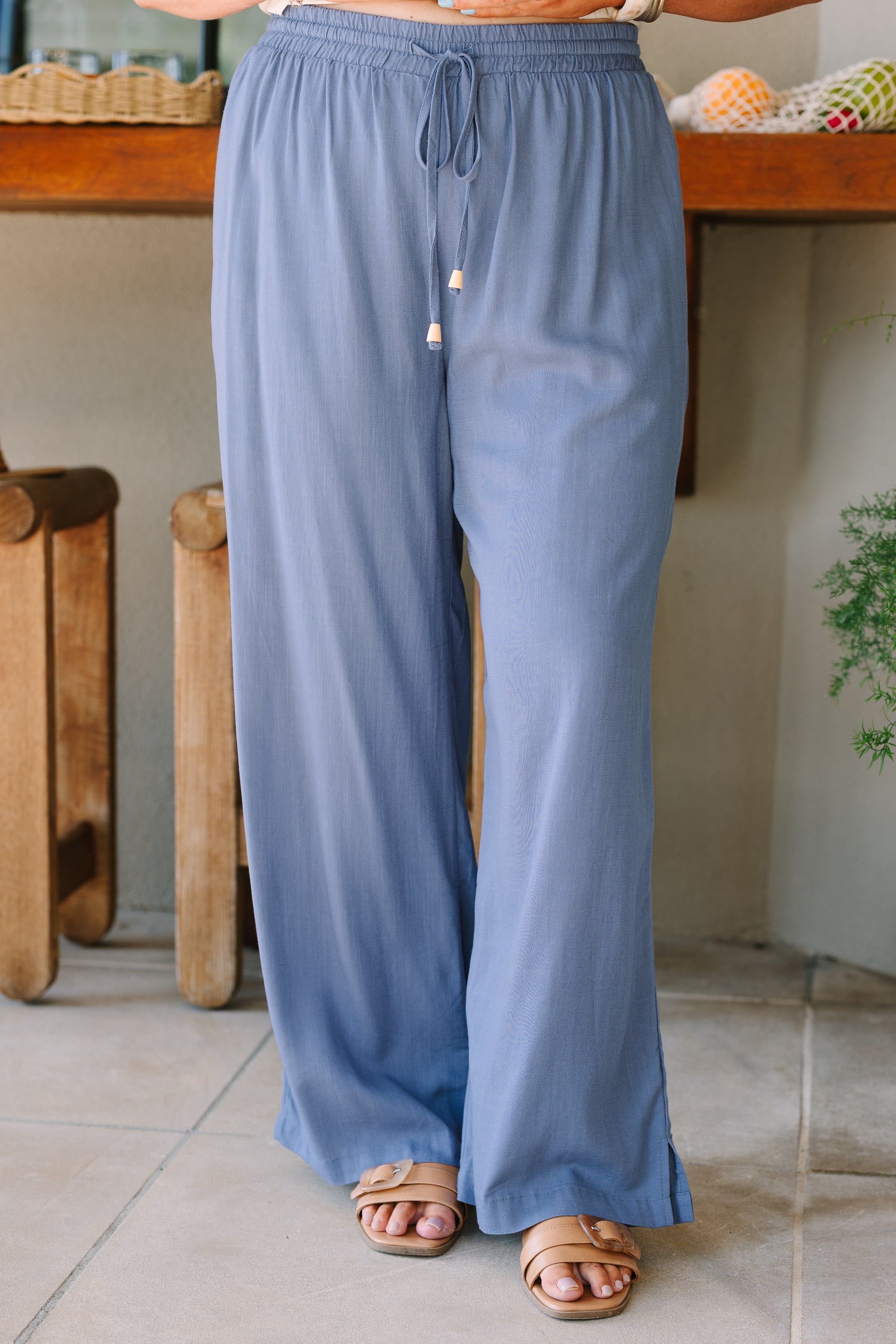 Unwritten Pants, Navy
