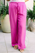 Unwritten Pants, Pink