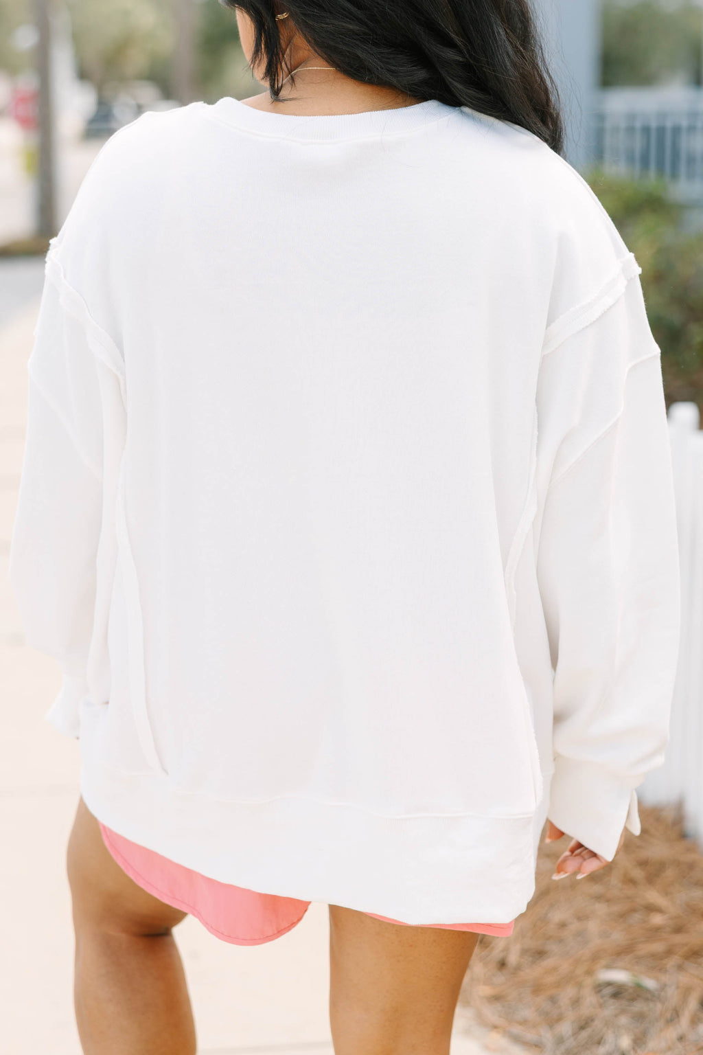 U S of A Comfy Crew, Ivory