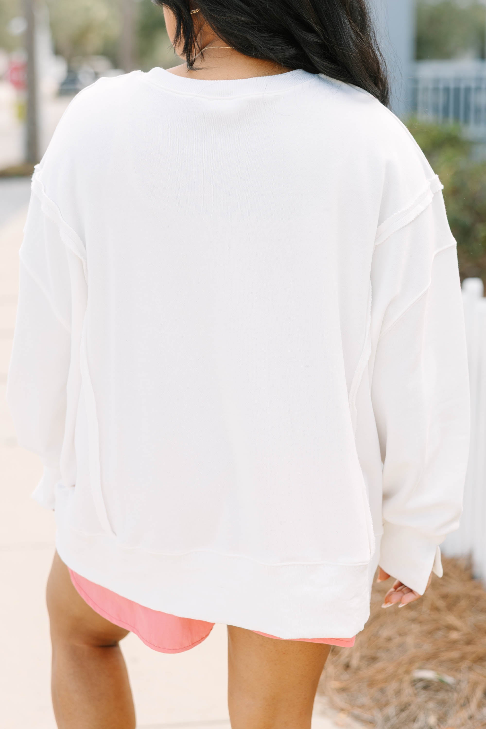 U S of A Comfy Crew, Ivory