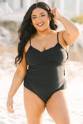 Vacay Ready Swimsuit, Black