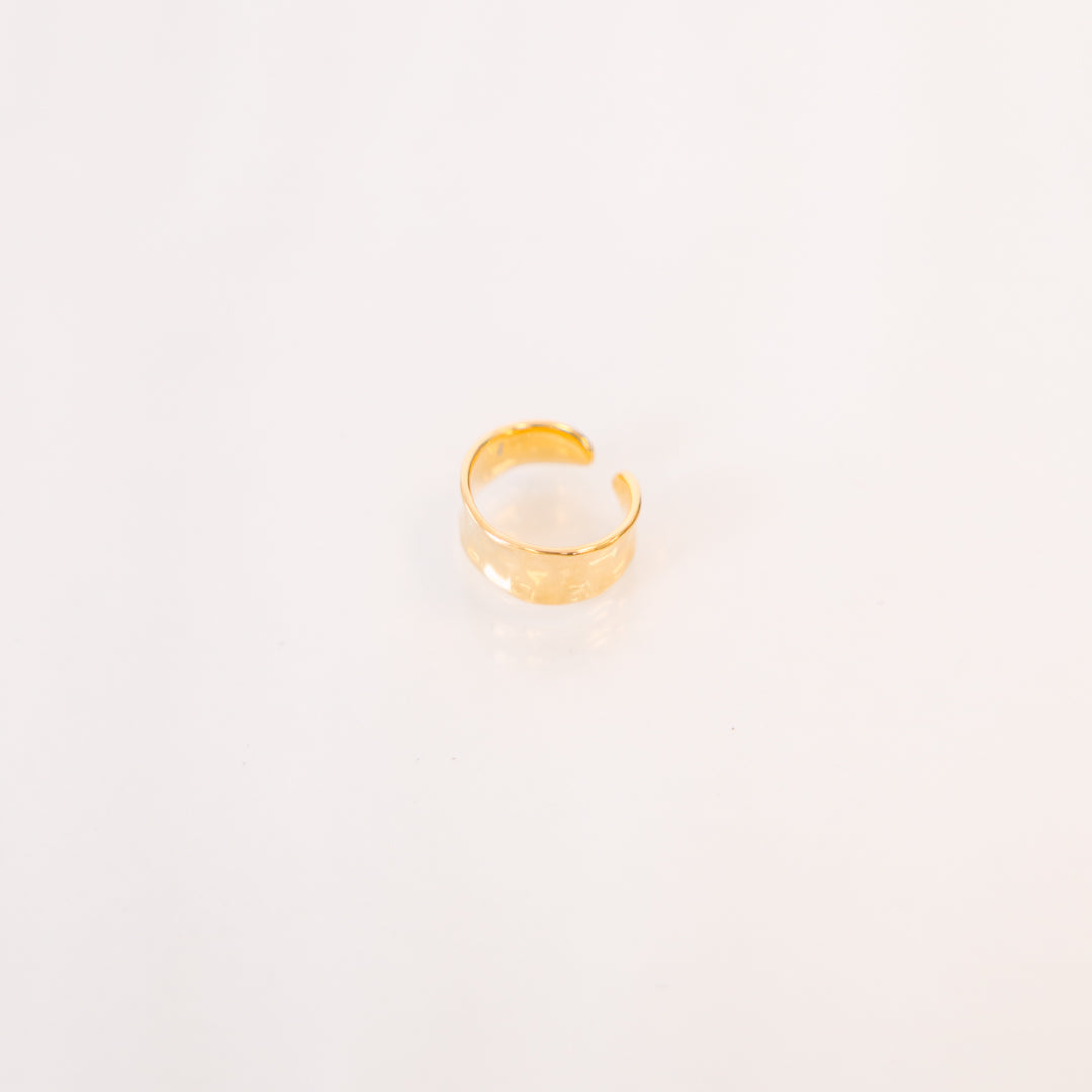 Watch The Sunrise Ring, Gold