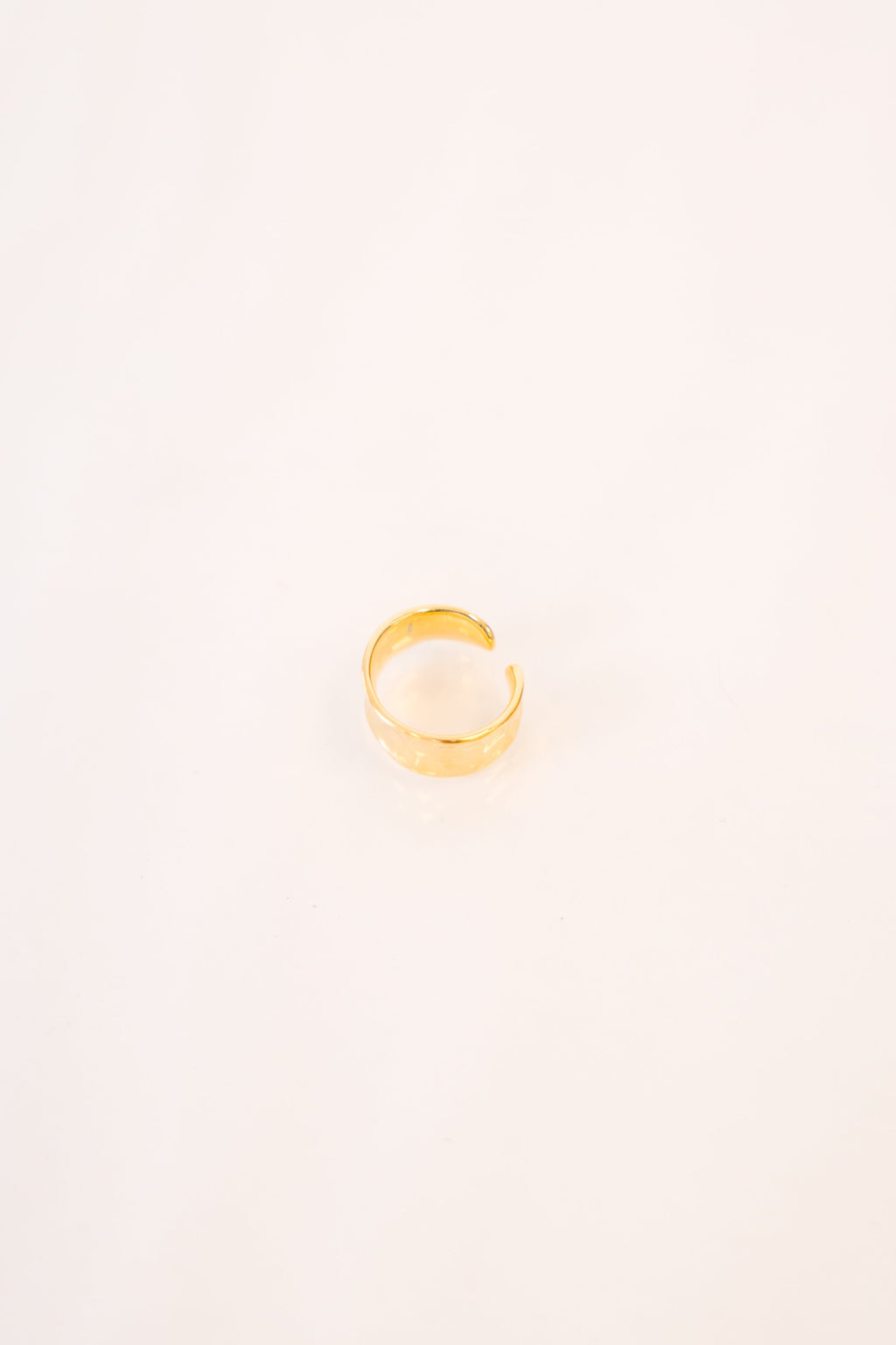 Watch The Sunrise Ring, Gold