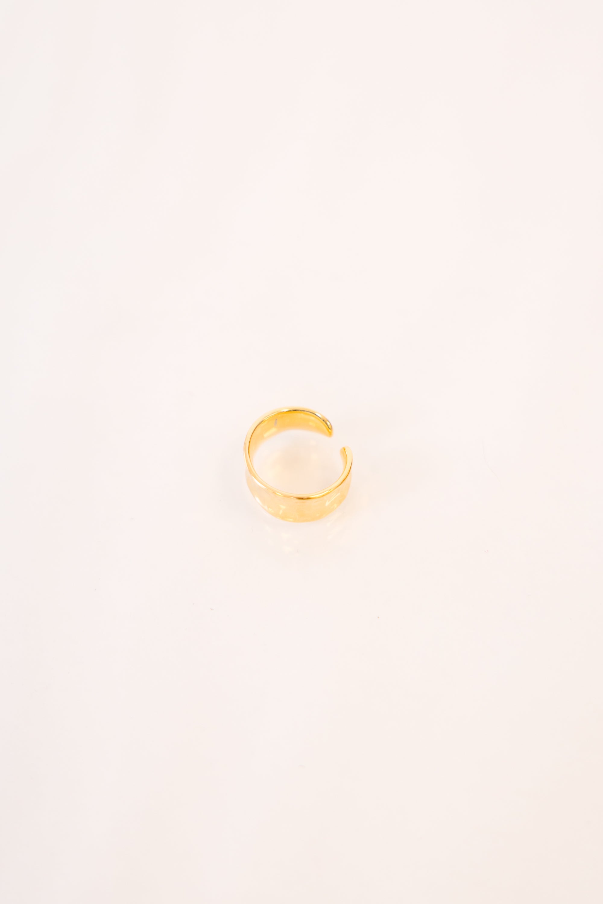 Watch The Sunrise Ring, Gold