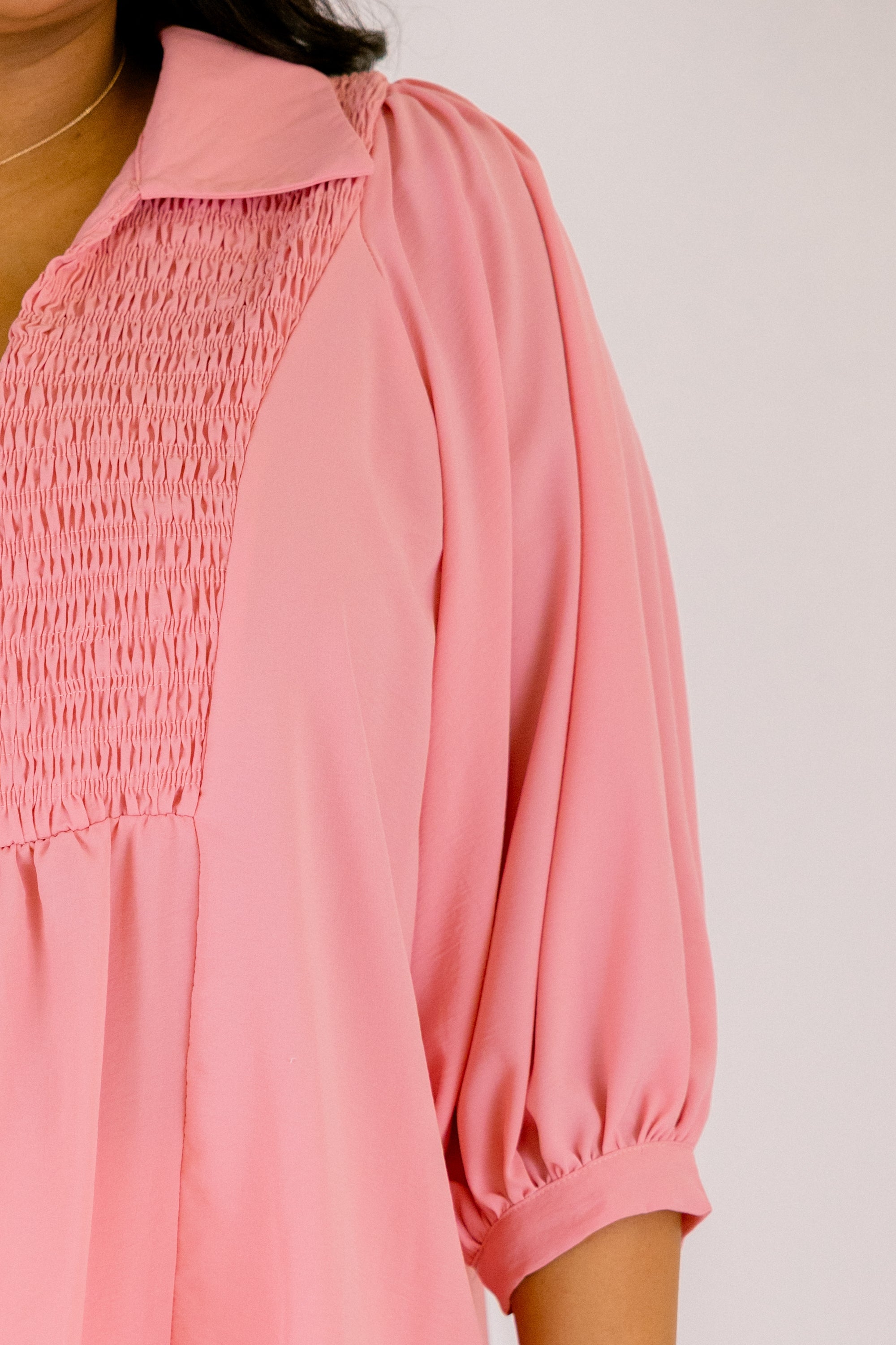 What Can I Do Top, Pink