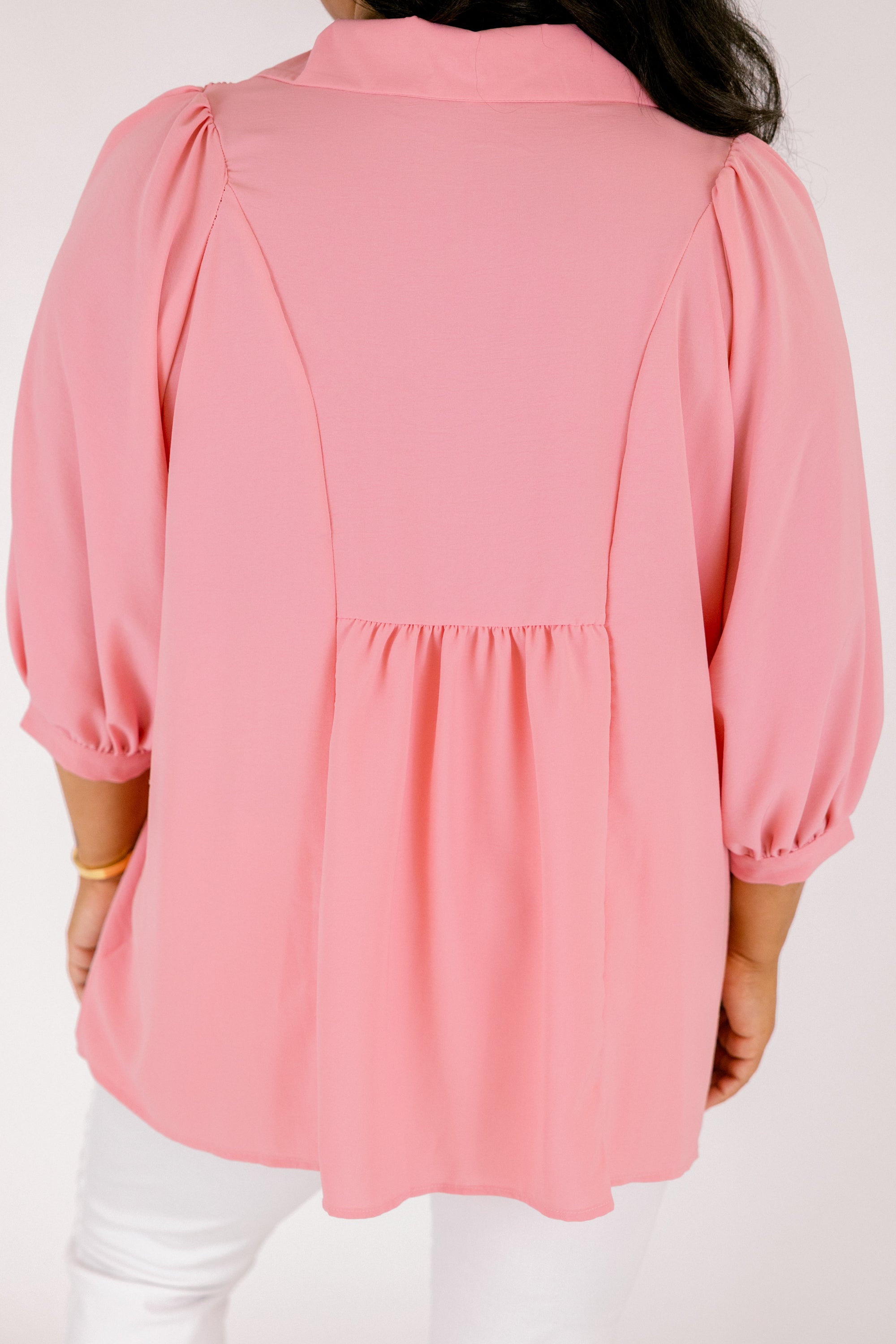 What Can I Do Top, Pink