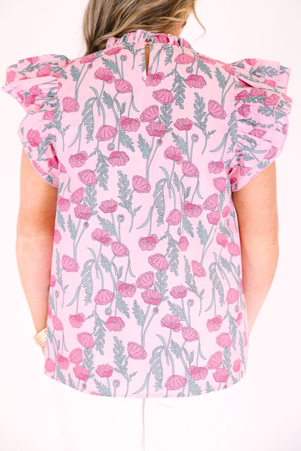 Whirlwind Passion Top, Pink