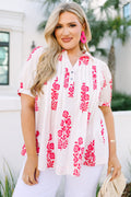 You Belong With Me Top, Pink