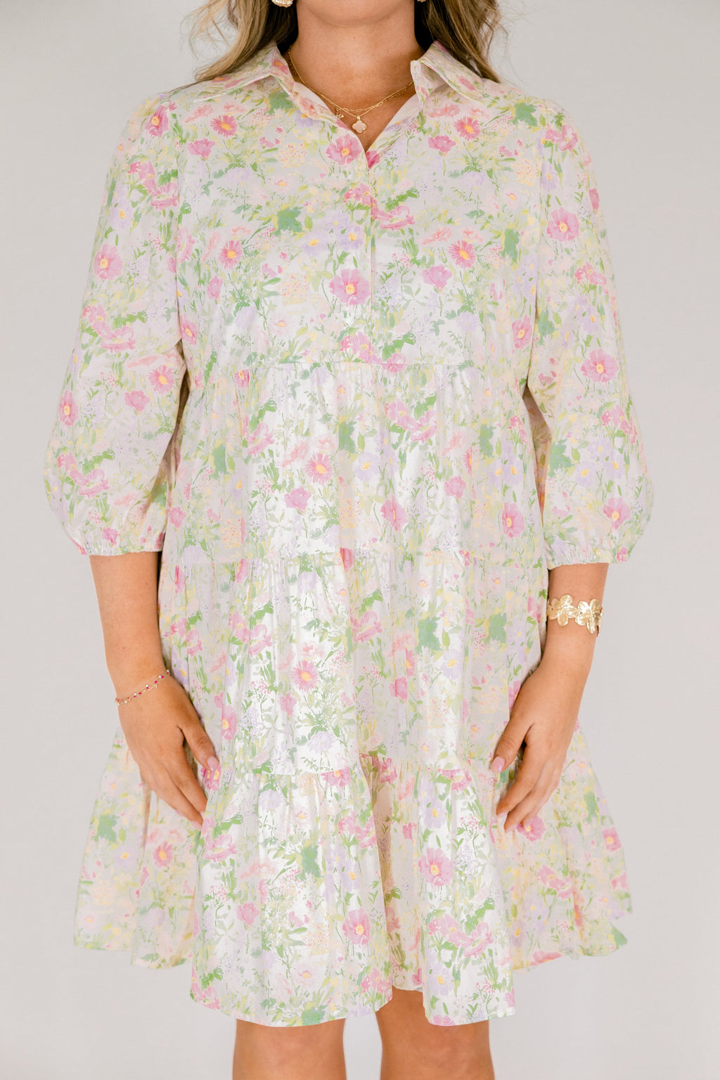 You've Got This Dress, Cream Floral