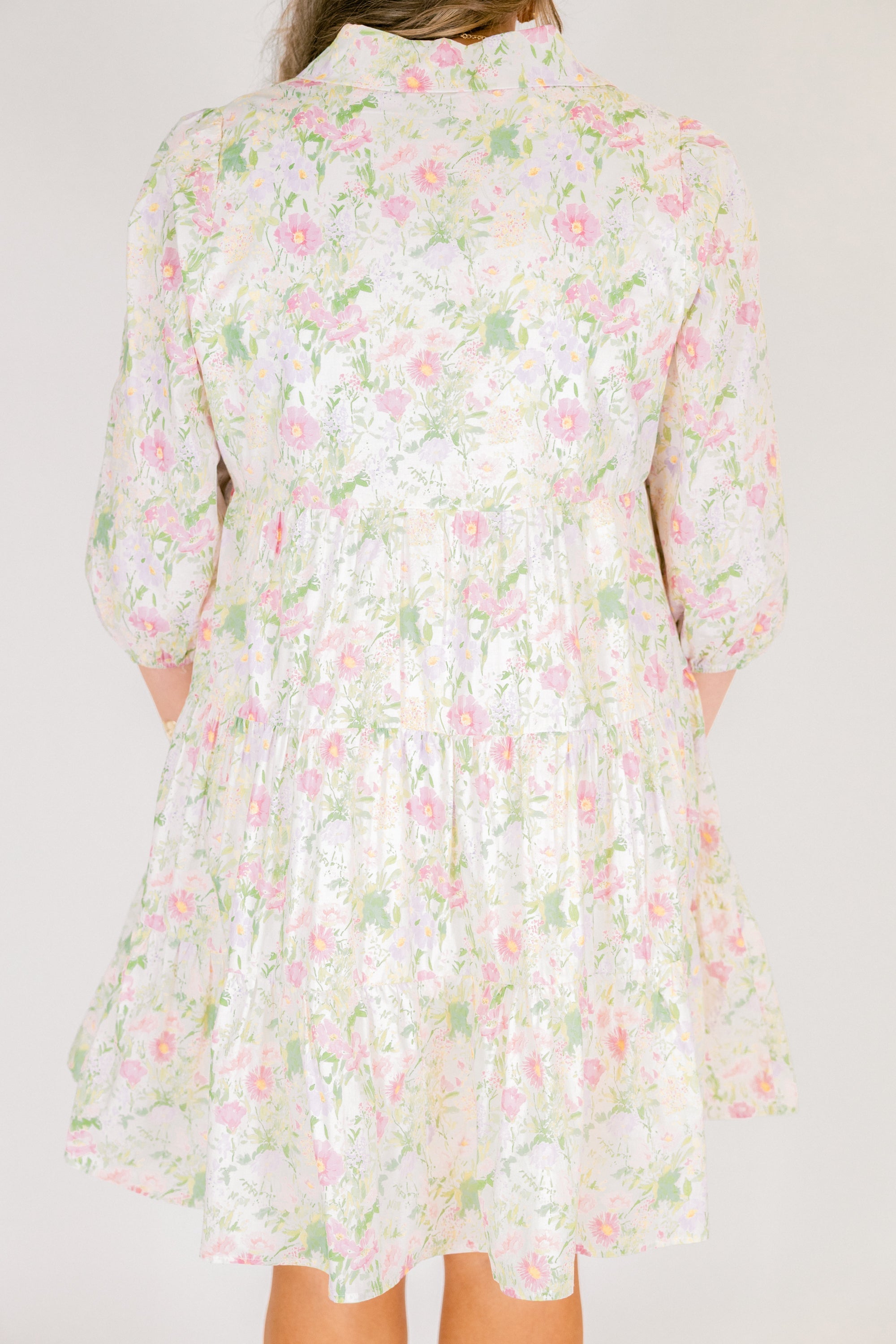 You've Got This Dress, Cream Floral